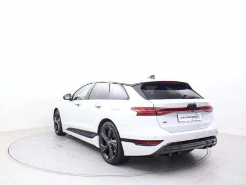 Audi A6 BEV 83KWH AVANT BLACK LINE 326 5P