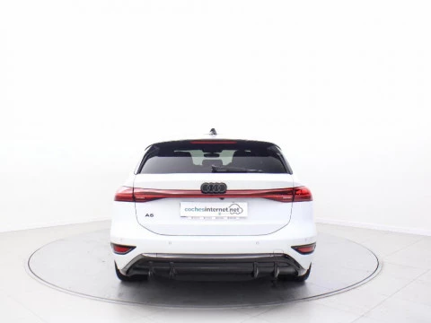 Audi A6 BEV 83KWH AVANT BLACK LINE 326 5P