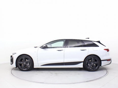 Audi A6 BEV 83KWH AVANT BLACK LINE 326 5P