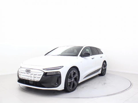 Audi A6 BEV 83KWH AVANT BLACK LINE 326 5P