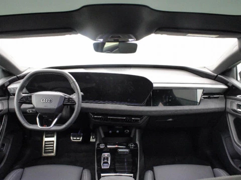 Audi A6 BEV 83KWH AVANT BLACK LINE 326 5P