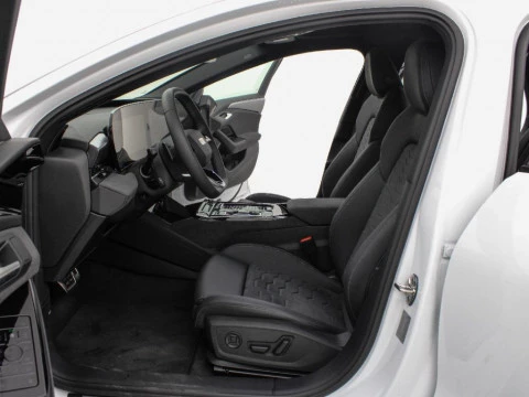 Audi A6 BEV 83KWH AVANT BLACK LINE 326 5P