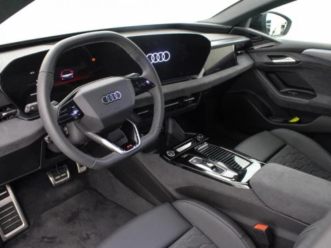 Audi A6 BEV 83KWH AVANT BLACK LINE 326 5P