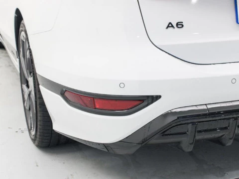 Audi A6 BEV 83KWH AVANT BLACK LINE 326 5P