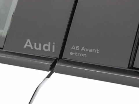 Audi A6 BEV 83KWH AVANT BLACK LINE 326 5P