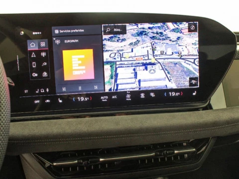 Audi A6 BEV 83KWH AVANT BLACK LINE 326 5P