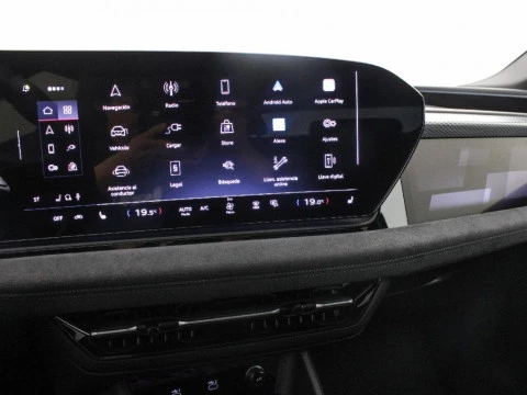 Audi A6 BEV 83KWH AVANT BLACK LINE 326 5P