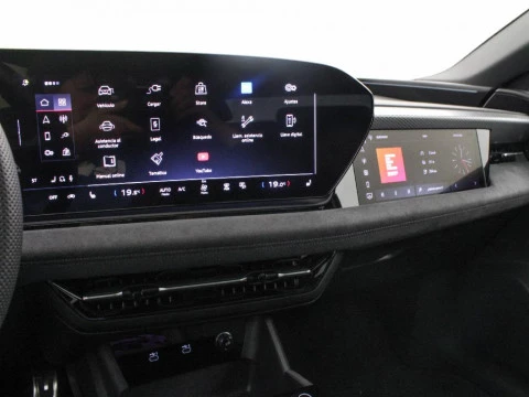 Audi A6 BEV 83KWH AVANT BLACK LINE 326 5P