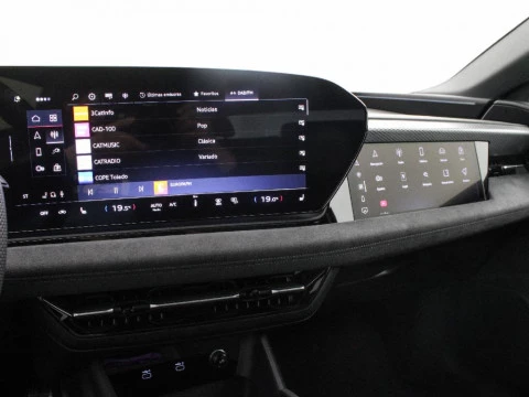 Audi A6 BEV 83KWH AVANT BLACK LINE 326 5P