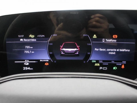 Audi A6 BEV 83KWH AVANT BLACK LINE 326 5P