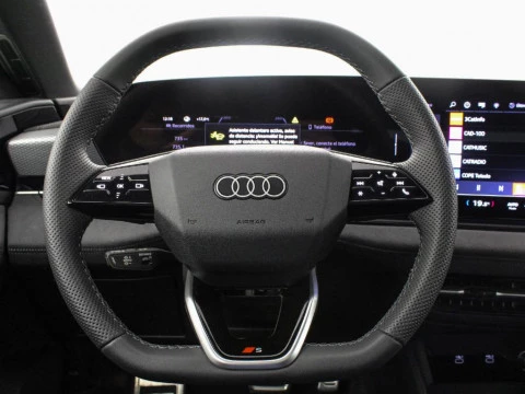 Audi A6 BEV 83KWH AVANT BLACK LINE 326 5P