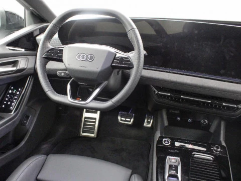 Audi A6 BEV 83KWH AVANT BLACK LINE 326 5P