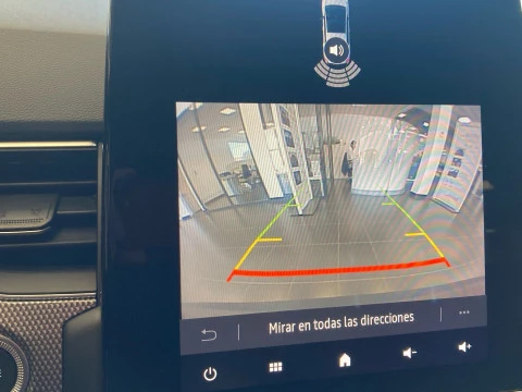 Renault Arkana  Hibrido  1.6 E-Tech Techno 105kW