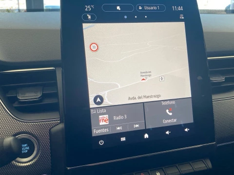 Renault Arkana  Hibrido  1.6 E-Tech Techno 105kW