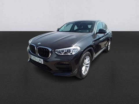 BMW X4 xDrive20d