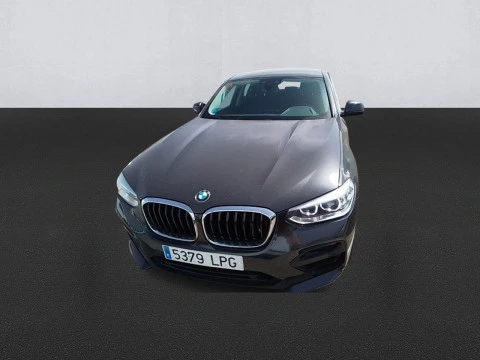 BMW X4 xDrive20d
