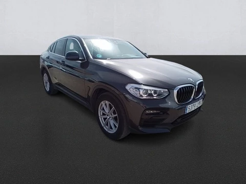 BMW X4 xDrive20d