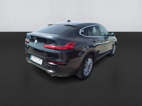 BMW X4 xDrive20d