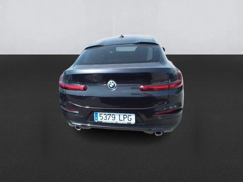 BMW X4 xDrive20d