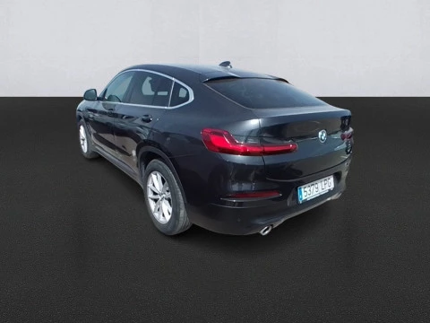 BMW X4 xDrive20d