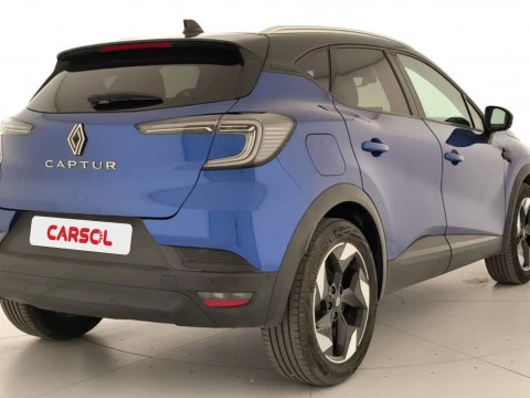 Renault Captur techno Eco-G 100cv (74 kW)