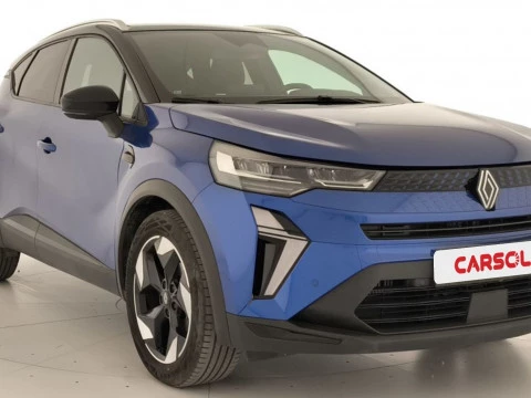 Renault Captur techno Eco-G 100cv (74 kW)