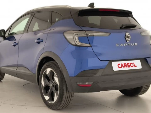 Renault Captur techno Eco-G 100cv (74 kW)