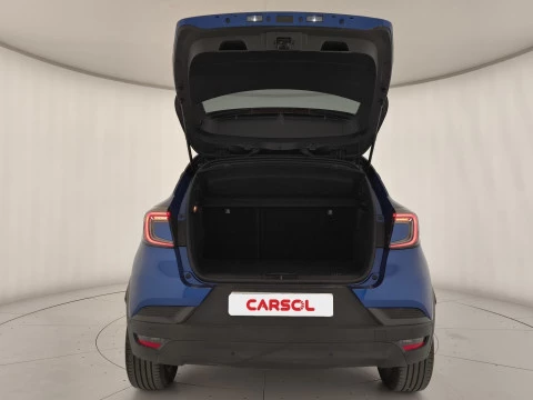 Renault Captur techno Eco-G 100cv (74 kW)