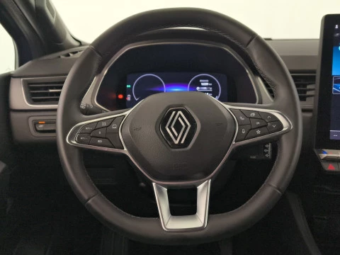 Renault Captur techno Eco-G 100cv (74 kW)