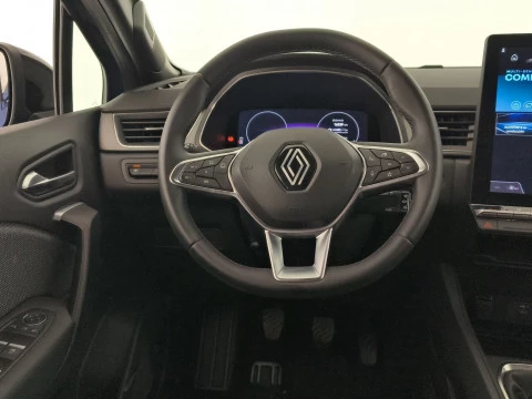 Renault Captur techno Eco-G 100cv (74 kW)
