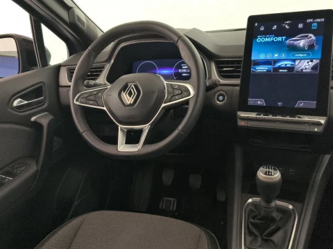 Renault Captur techno Eco-G 100cv (74 kW)