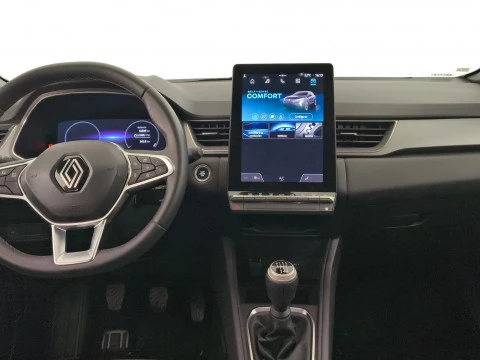 Renault Captur techno Eco-G 100cv (74 kW)