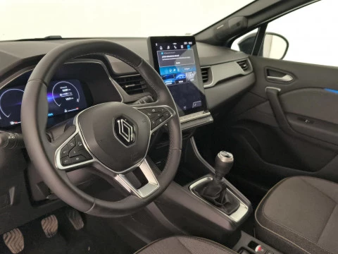Renault Captur techno Eco-G 100cv (74 kW)