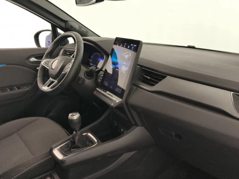 Renault Captur techno Eco-G 100cv (74 kW)