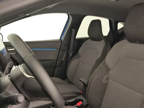 Renault Captur techno Eco-G 100cv (74 kW)