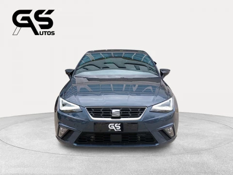 Seat Ibiza 1.0 TSI FR Salta DSG 85 kW (115 CV)