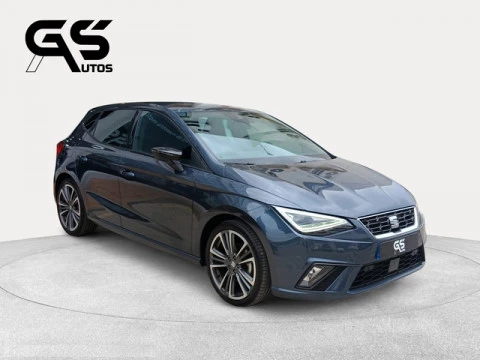 Seat Ibiza 1.0 TSI FR Salta DSG 85 kW (115 CV)