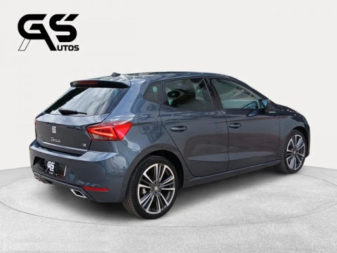Seat Ibiza 1.0 TSI FR Salta DSG 85 kW (115 CV)