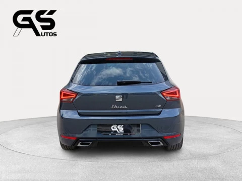 Seat Ibiza 1.0 TSI FR Salta DSG 85 kW (115 CV)