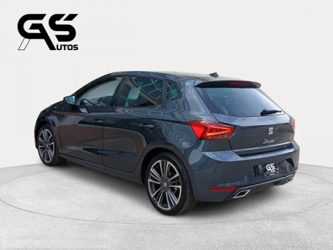 Seat Ibiza 1.0 TSI FR Salta DSG 85 kW (115 CV)