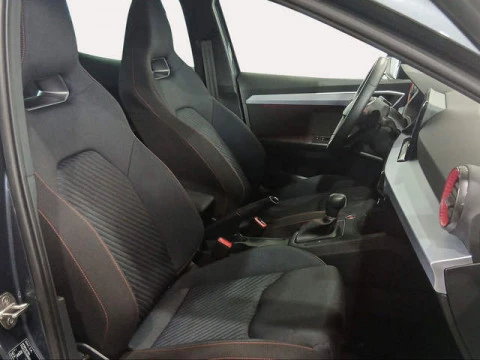 Seat Ibiza 1.0 TSI FR Salta DSG 85 kW (115 CV)