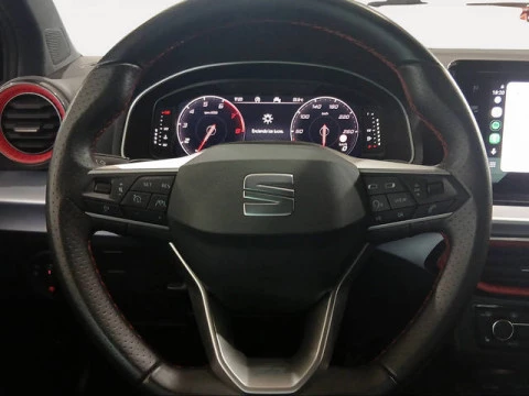 Seat Ibiza 1.0 TSI FR Salta DSG 85 kW (115 CV)