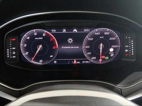 Seat Ibiza 1.0 TSI FR Salta DSG 85 kW (115 CV)