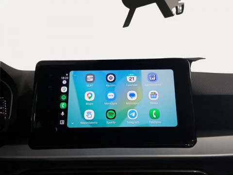 Seat Ibiza 1.0 TSI FR Salta DSG 85 kW (115 CV)