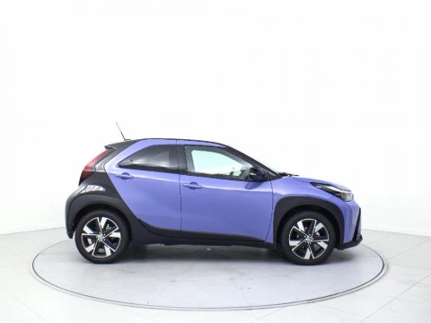 Toyota Aygo X Cross 1.5 VVT-I HYBRID PLAY 116 5P