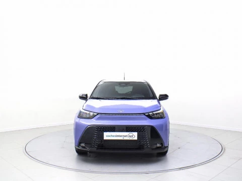 Toyota Aygo X Cross 1.5 VVT-I HYBRID PLAY 116 5P
