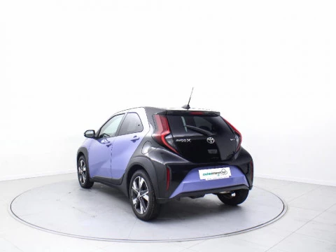 Toyota Aygo X Cross 1.5 VVT-I HYBRID PLAY 116 5P