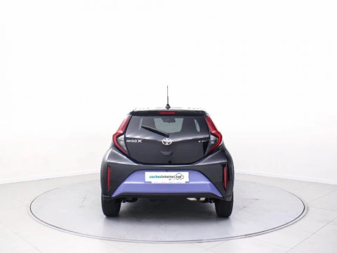 Toyota Aygo X Cross 1.5 VVT-I HYBRID PLAY 116 5P