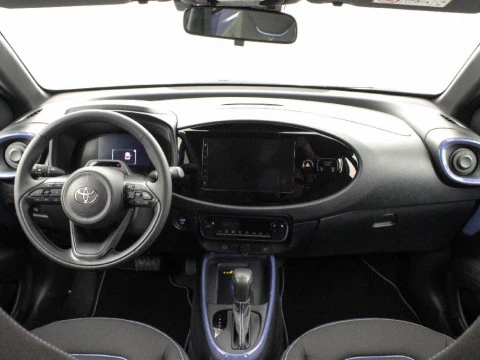 Toyota Aygo X Cross 1.5 VVT-I HYBRID PLAY 116 5P