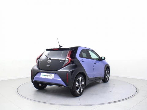 Toyota Aygo X Cross 1.5 VVT-I HYBRID PLAY 116 5P